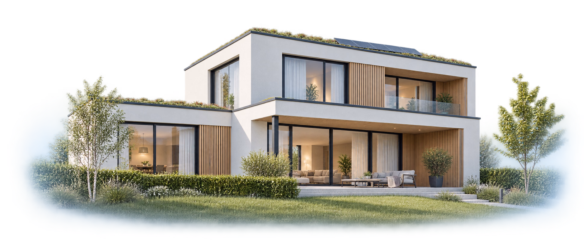Image of a luxury home